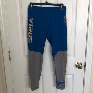 Virus Au8 Compression Leggings